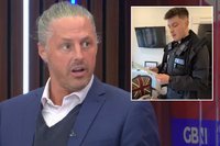 Ryan Bridge, police officer