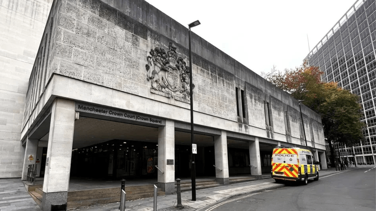 Ryan Connolly selfie