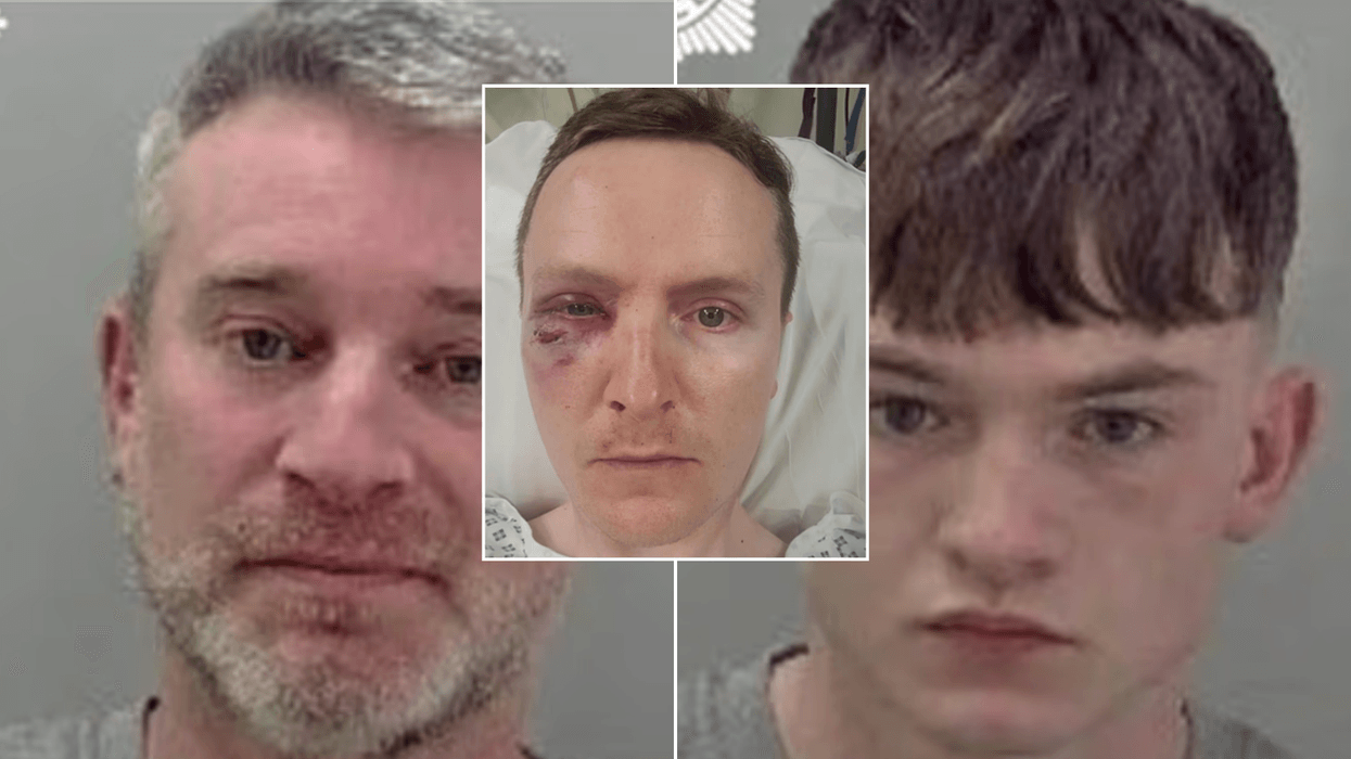 Ryan Davis, Alex Quinn, Richard Quinn