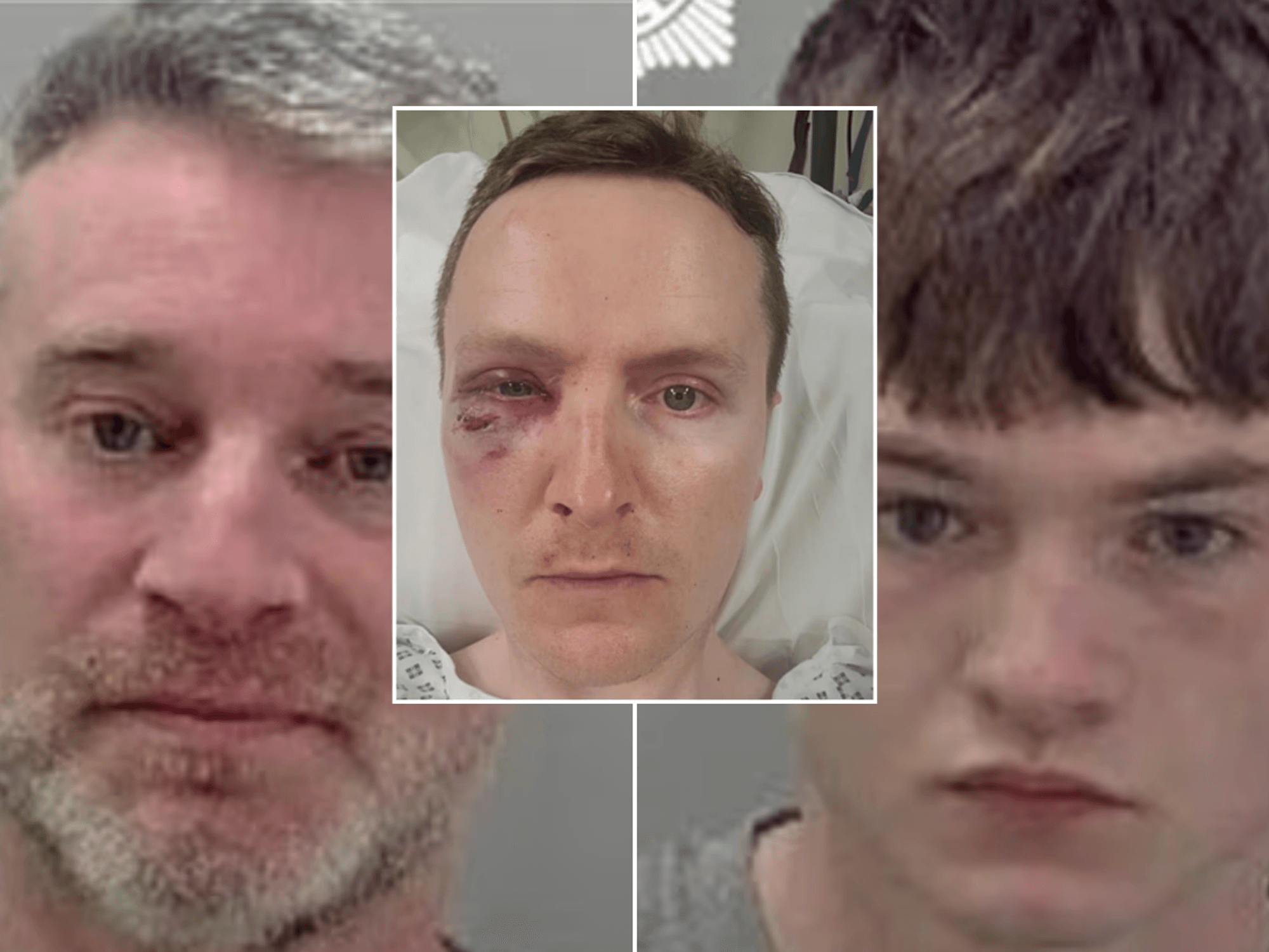 Ryan Davis, Alex Quinn, Richard Quinn