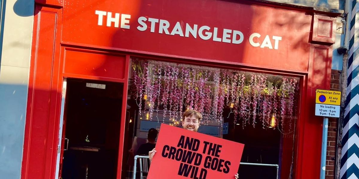 NextImg:'Snowflake era!' Bar defends its new name after being accused of 'isolating cat and animal lovers'