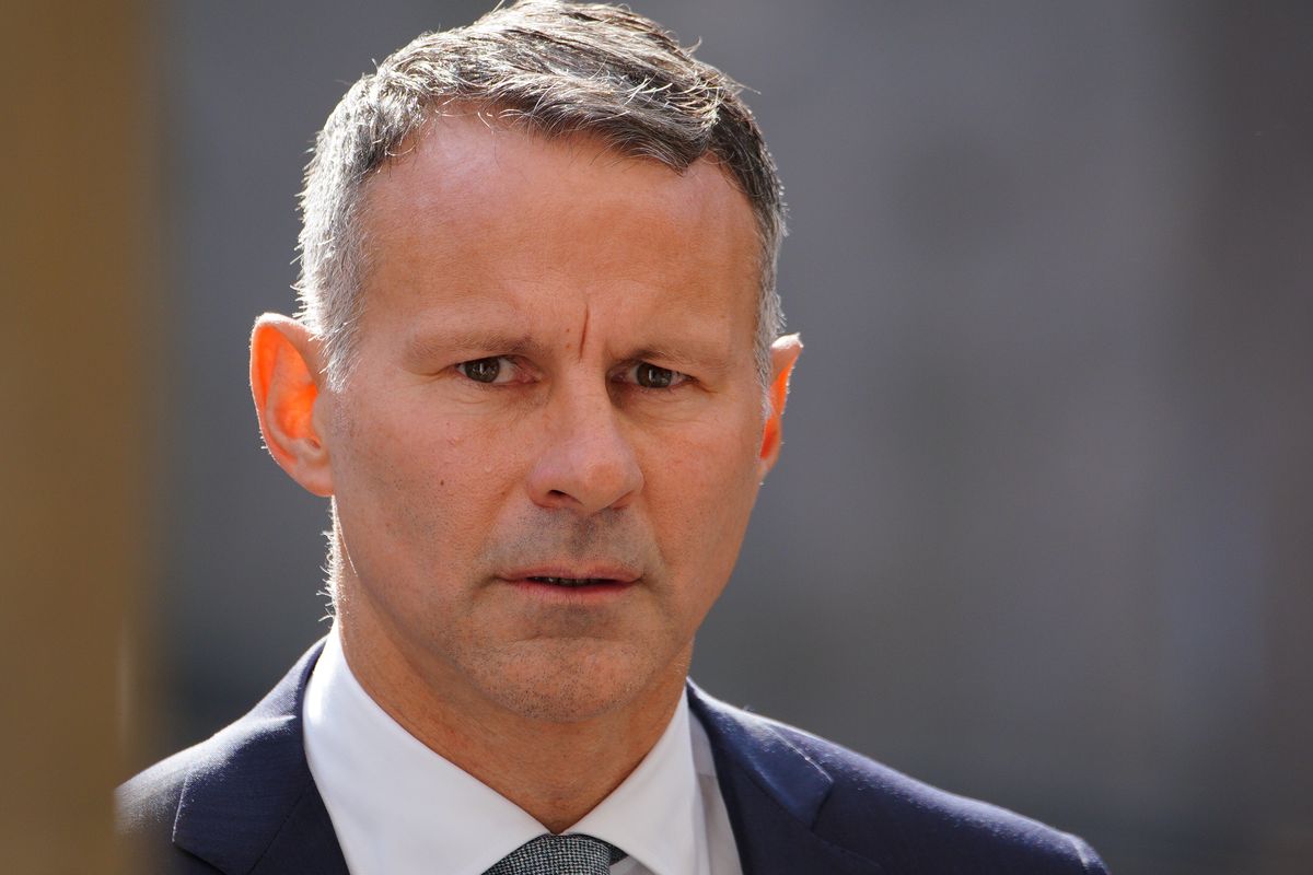 Ryan Giggs’ trial abandoned as charges against former Manchester United ...