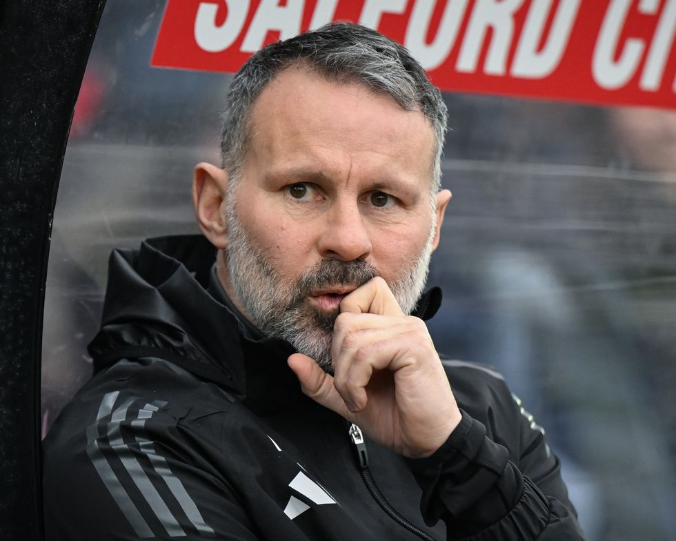 Ryan Giggs