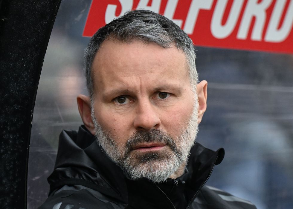 Ryan Giggs