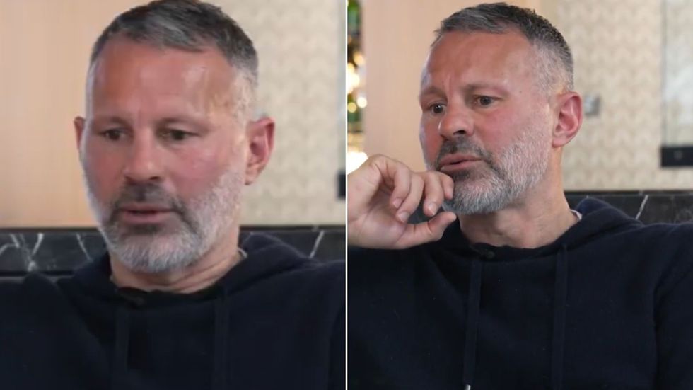 Ryan Giggs