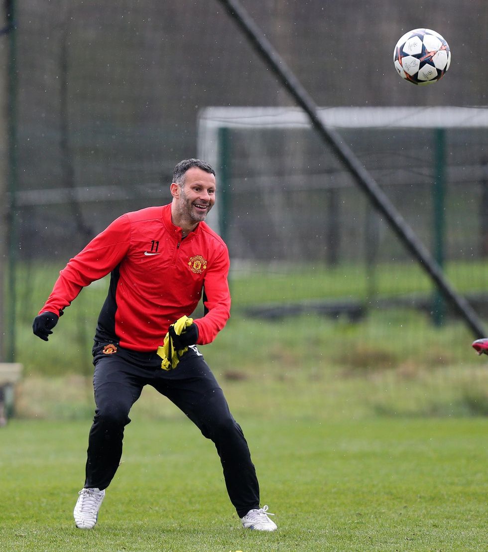 Ryan Giggs
