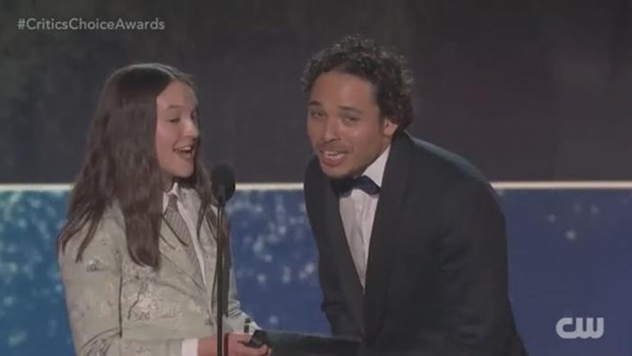 WATCH: Ryan Gosling's hilarious reaction to winning Critics Choice Award for Ken song leaves fans in hysterics