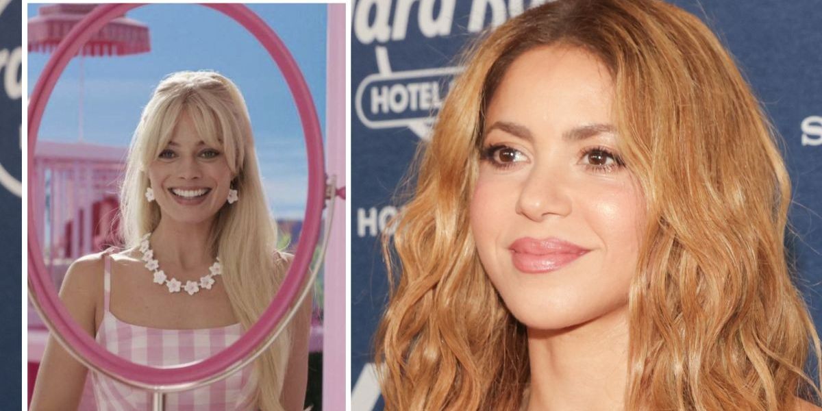 NextImg:Shakira claims Barbie movie was ‘emasculating’ for sons as it robs ‘men of their possibility to be men’