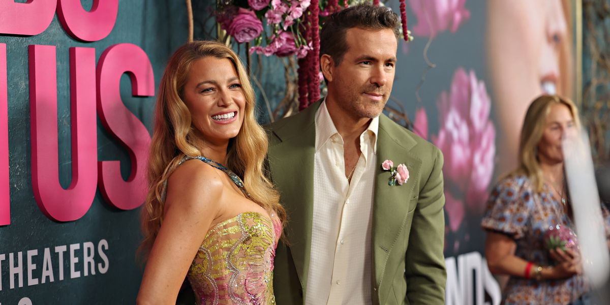 NextImg:Ryan Reynolds breaks silence for first time since wife Blake Lively's 'sexual harassment' Baldoni lawsuit