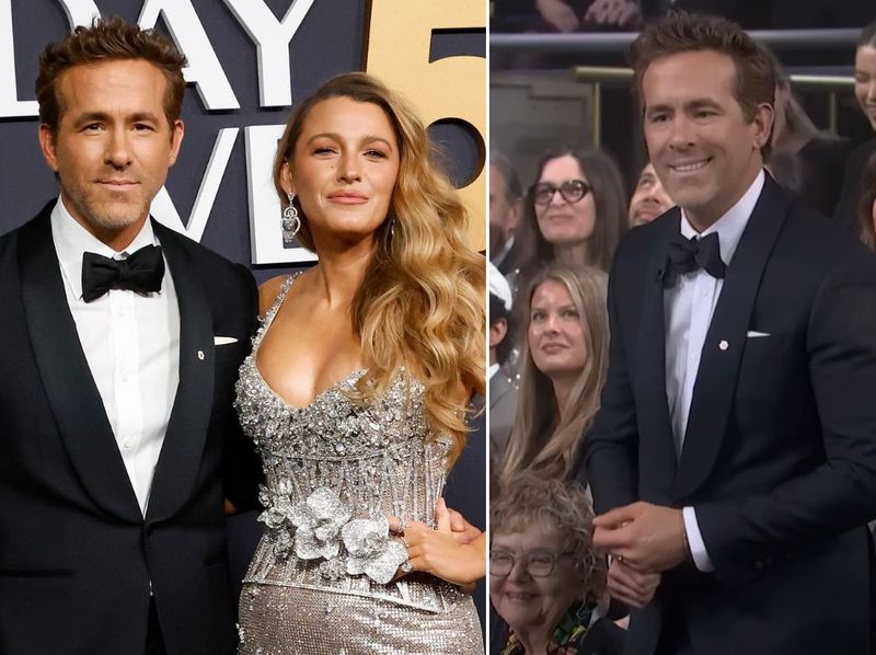 Ryan Reynolds sparks controversy as he mocks Justin Baldoni legal drama alongside wife Blake Lively