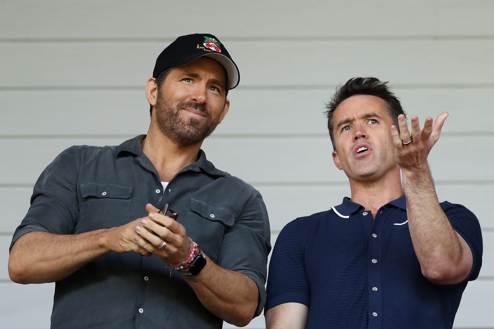 Ryan Reynolds and Rob McElhenney have pumped millions into Wrexham