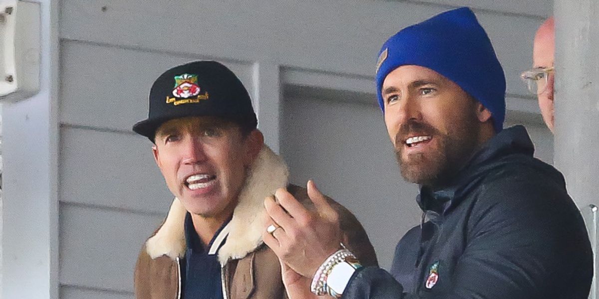 Ryan Reynolds and Rob McElhenney sell Wrexham stake to American investment giants Ryan Reynolds and Rob McElhenney sell Wrexham stake to American investment giants