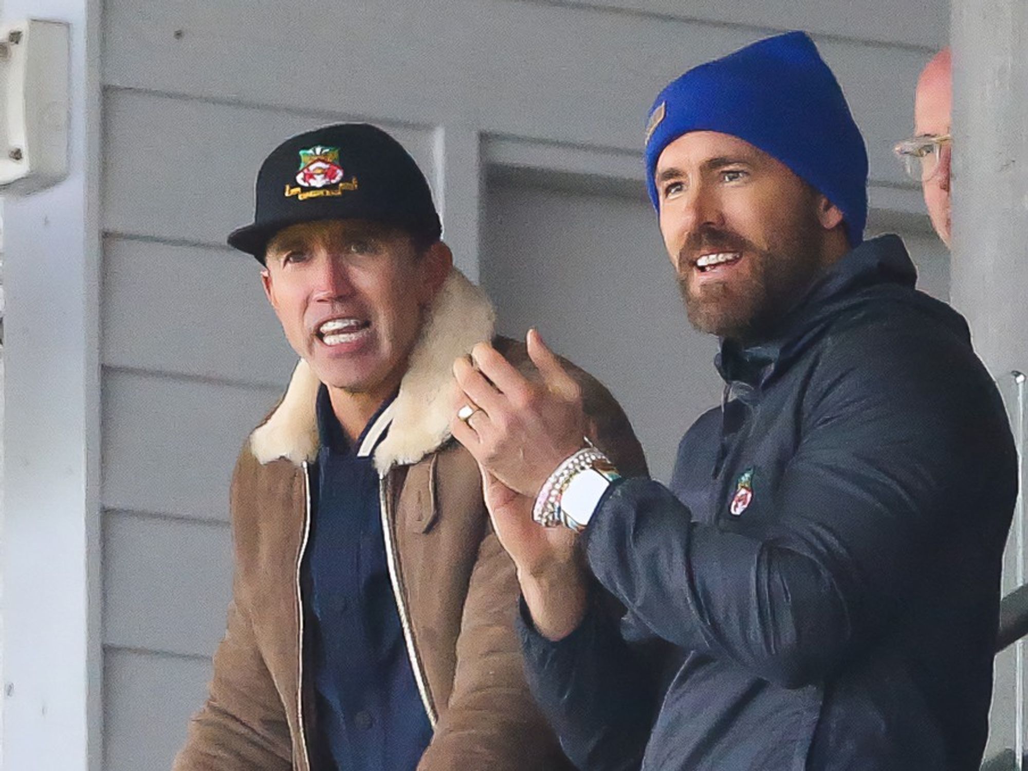 Ryan Reynolds and Rob McElhenney