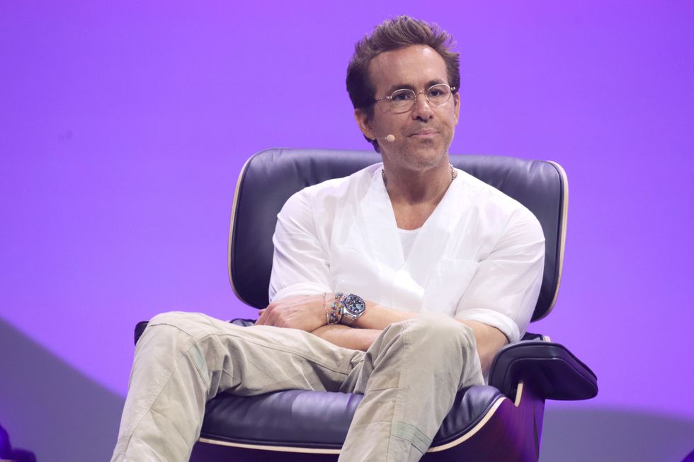 Ryan Reynolds Wrexham