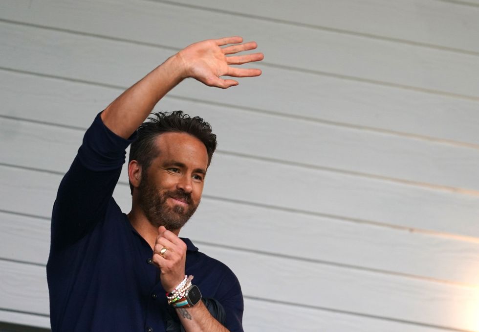 Ryan Reynolds speaks out on 'pulling away' from Wrexham amid £ ...