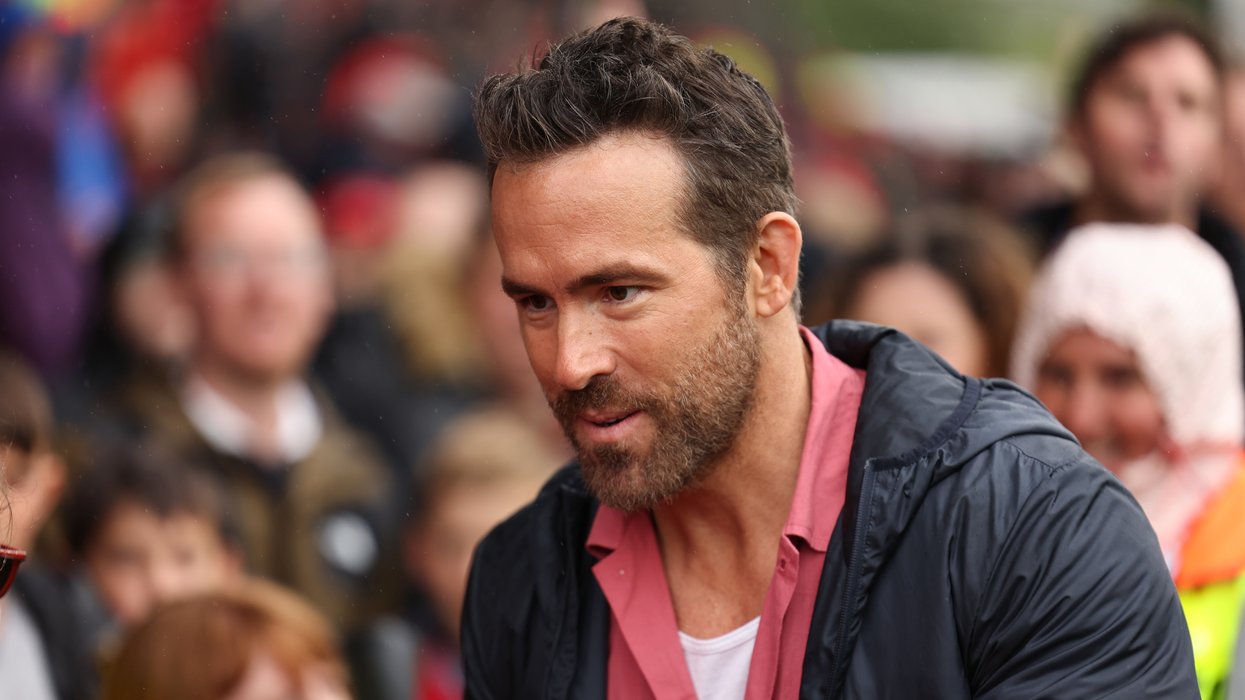 Ryan Reynolds