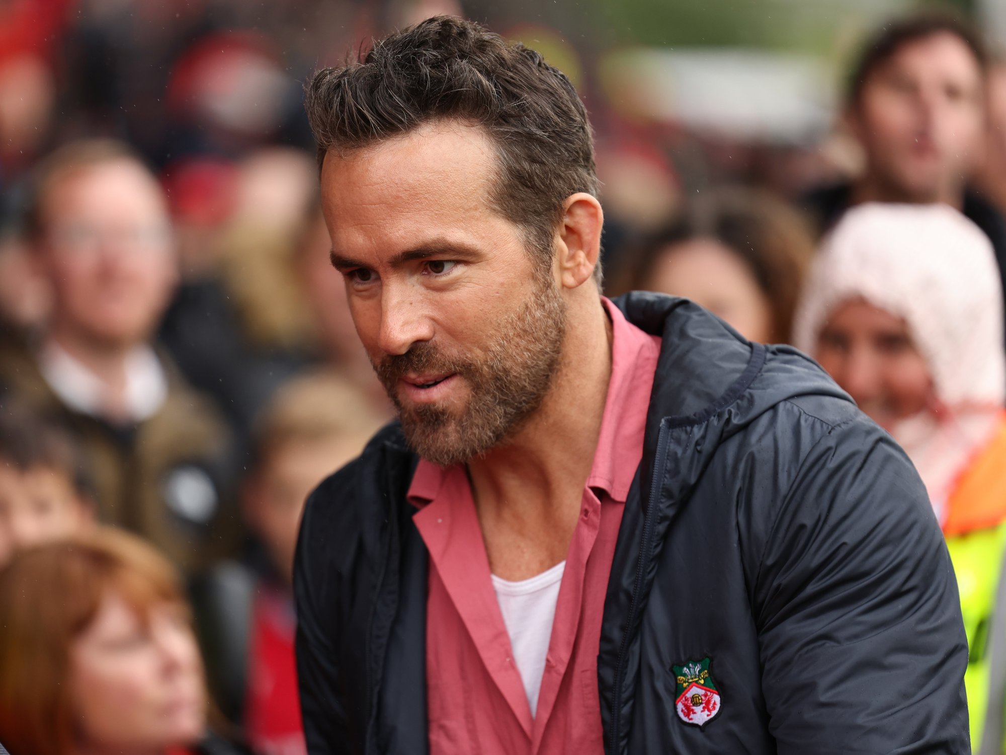 Ryan Reynolds