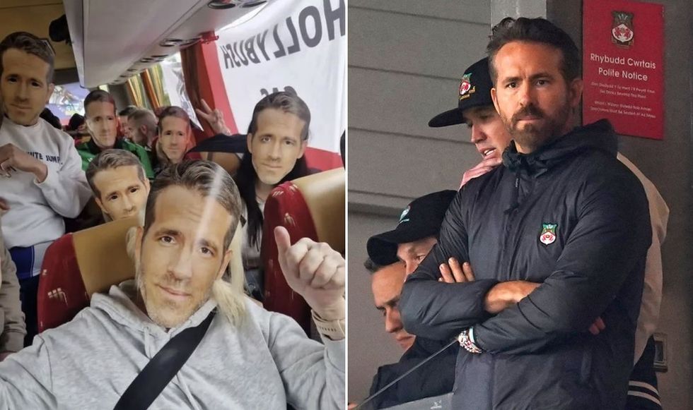 Ryan Reynolds