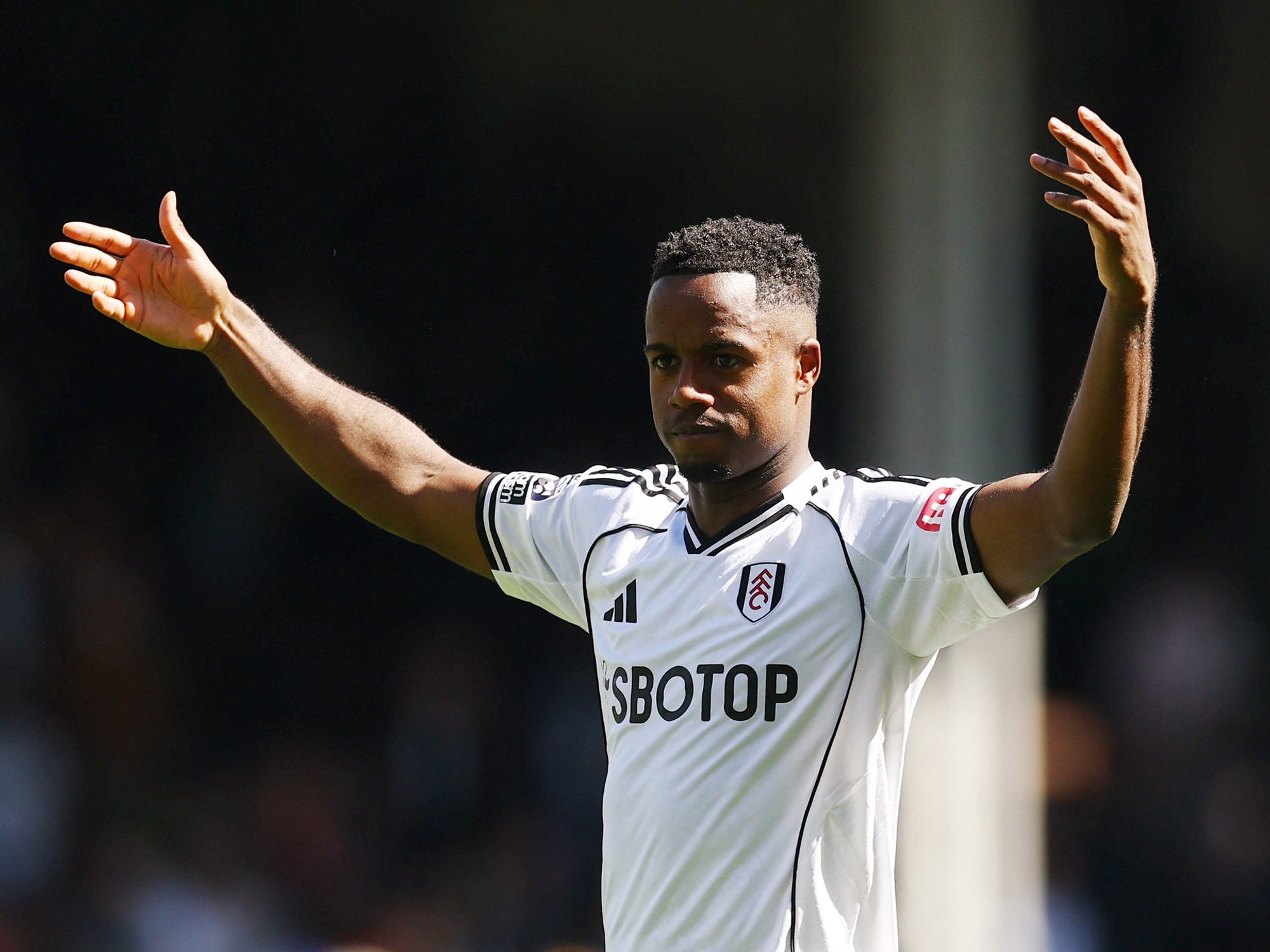 Ryan Sessegnon