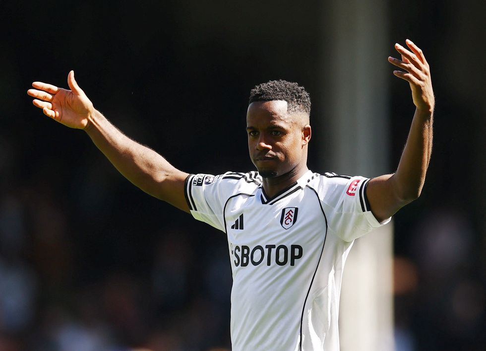 Ryan Sessegnon