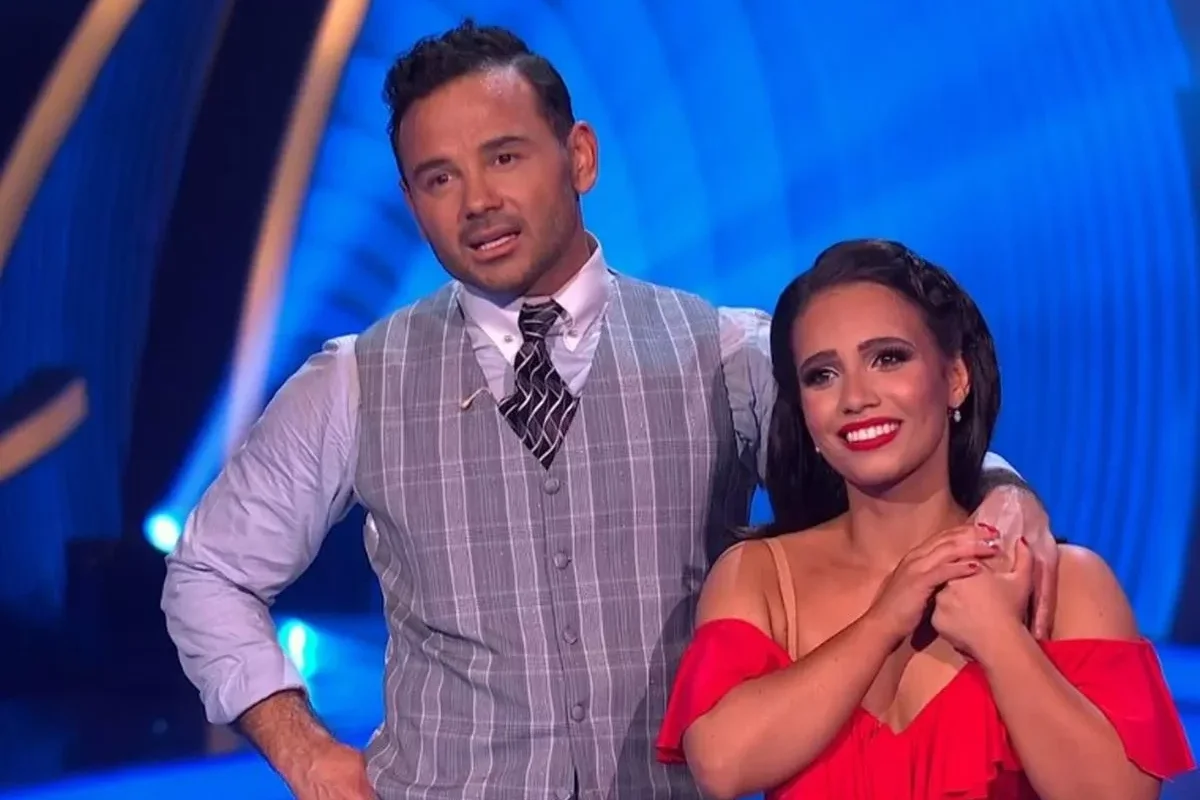Ryan Thomas and Amani Fancy