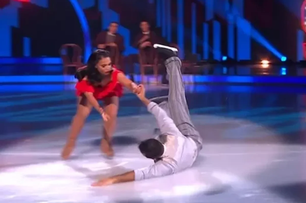 Ryan Thomas and Amani Fancy