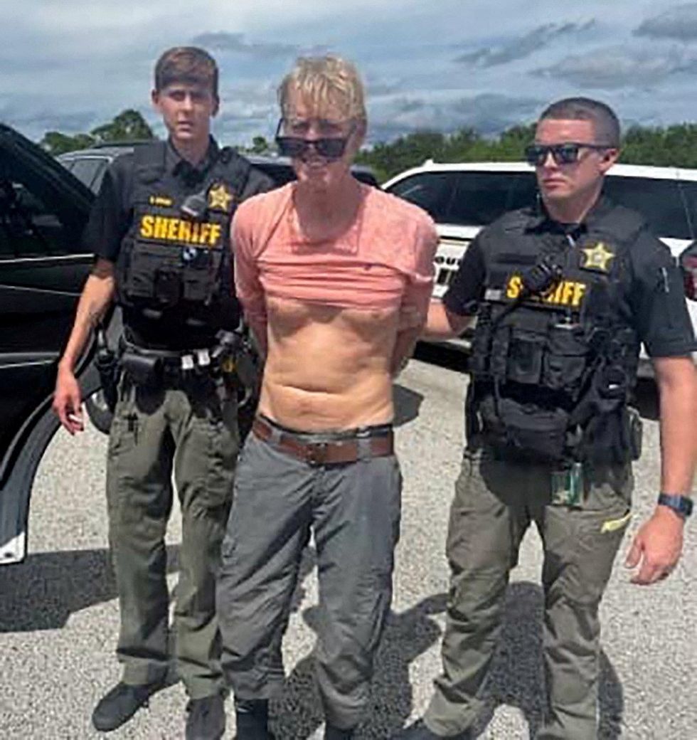 Ryan W. Routh, suspected of attempting to assassinate Republican presidential nominee\u200b