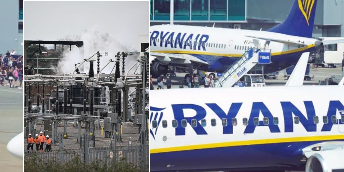 NextImg:Heathrow closure: Ryanair and easyJet provide update for patients travelling from other airports