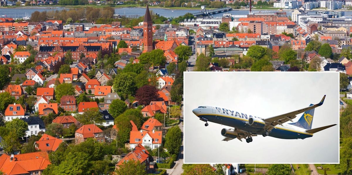 NextImg:Ryanair cuts flights to European destination from major UK airport after aviation tax imposed