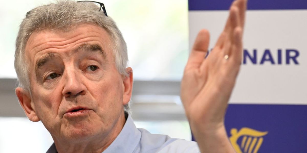 NextImg:Fury as Ryanair chief says he wants pensioners who voted for Brexit 'to die'