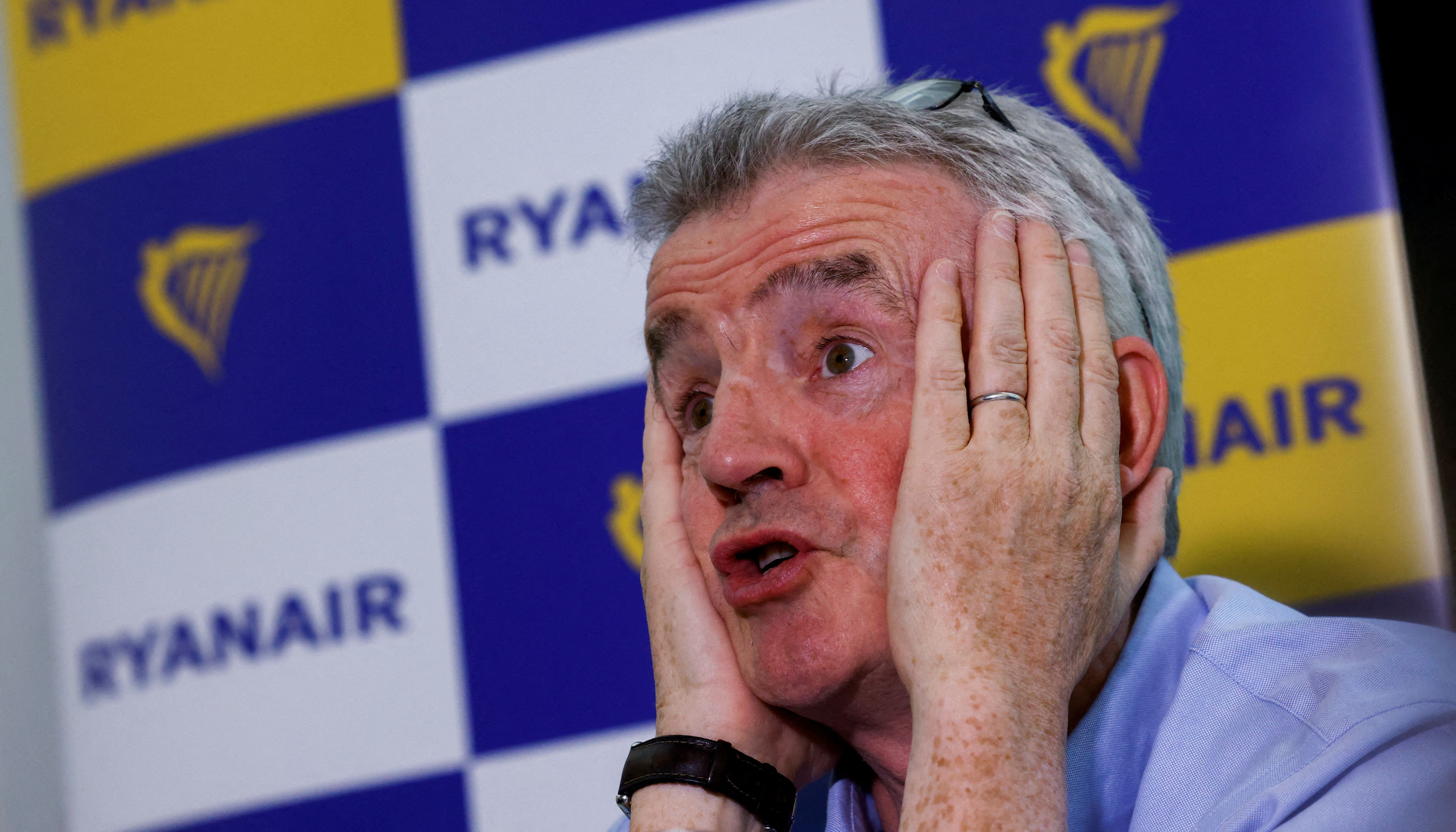 Ryanair CEO Michael O'Leary claims air travel is \u2018too cheap\u2019