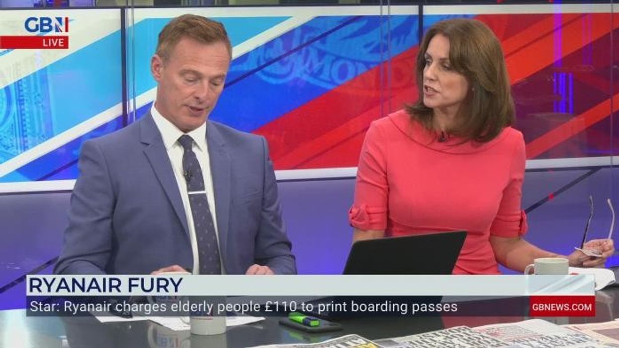 Ryanair shares a warning for anyone flying this weekend as travel chaos continues