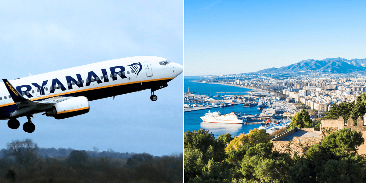 Ryanair new routes from 9 UK airports to Spain, Italy and more starting in December Ryanair new routes from 9 UK airports to Spain, Italy and more starting in December