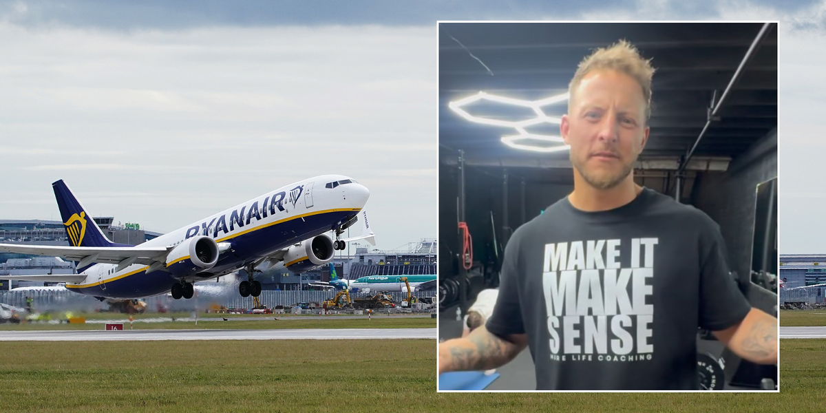 NextImg:Ryanair passengers not allowed to board plane after cost-saving tactic backfires