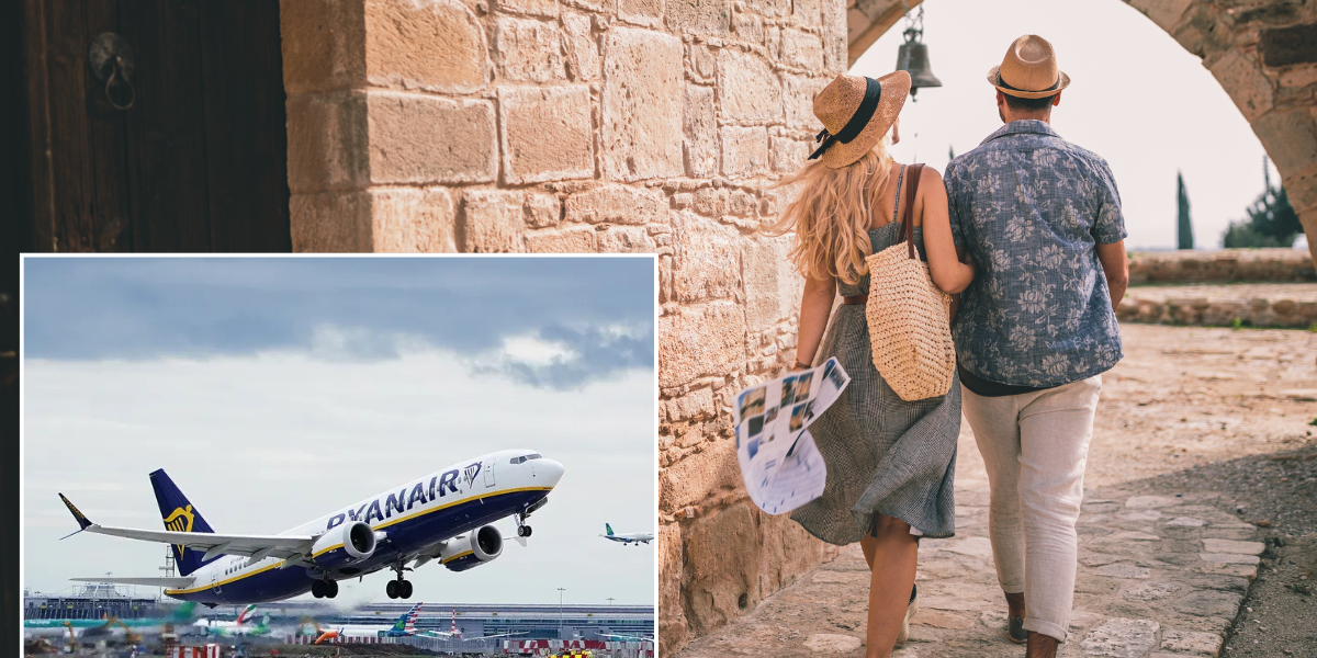 Ryanair customers can save £20 on summer flights with Prime - but you must act fast
