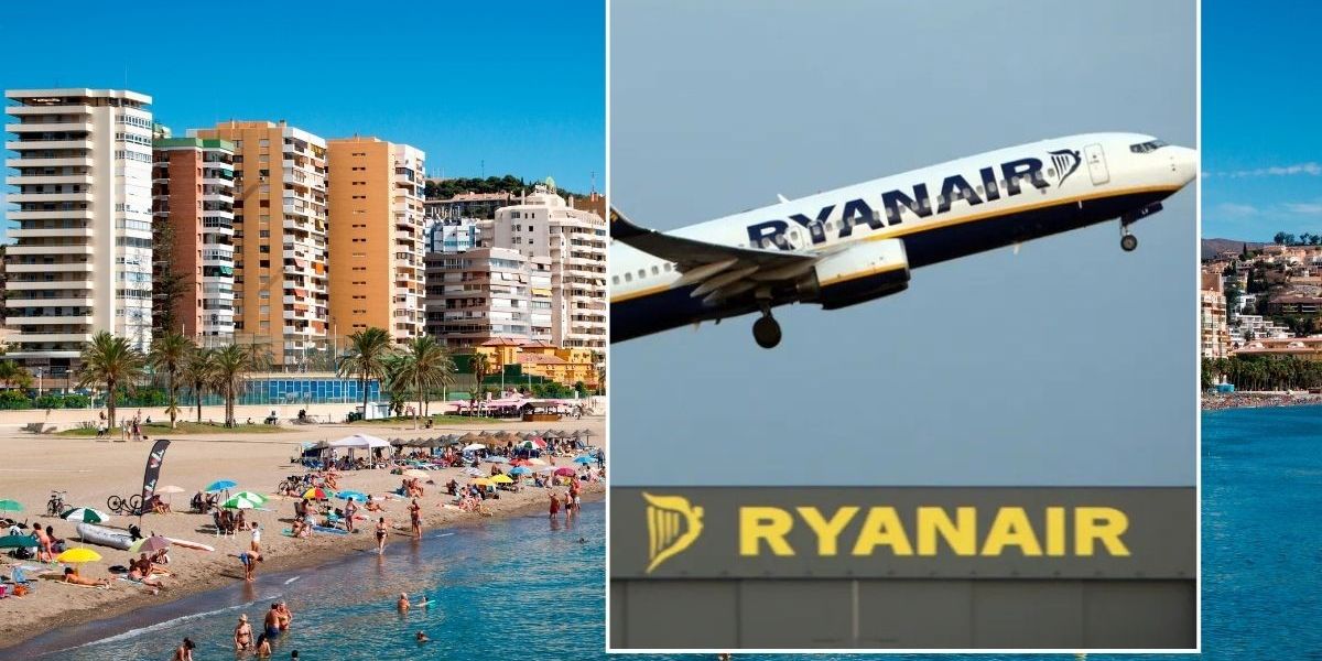 NextImg:Ryanair launches new flight to Spanish 'sunshine destination' starting in 2025