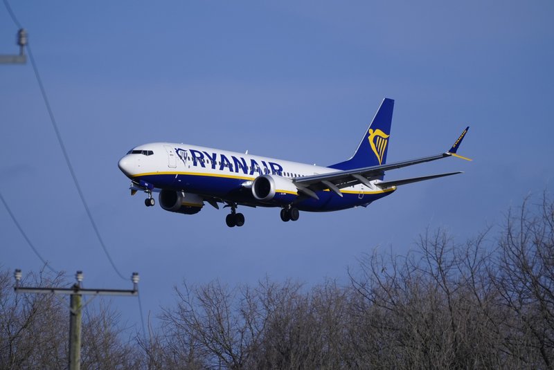 vape pen prices Donegal farmer praised after passenger goes berserk on Ryanair flight