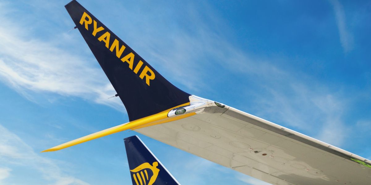 Ryanair flight en route to Leeds Bradford Airport forced to divert to Bristol after emergency on board Ryanair flight en route to Leeds Bradford Airport forced to divert to Bristol after emergency on board
