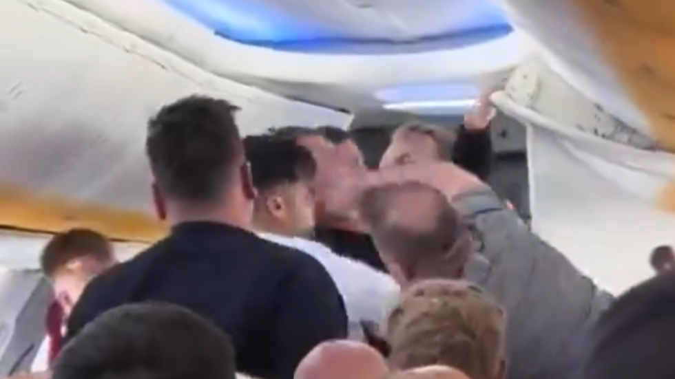 Ryanair punch