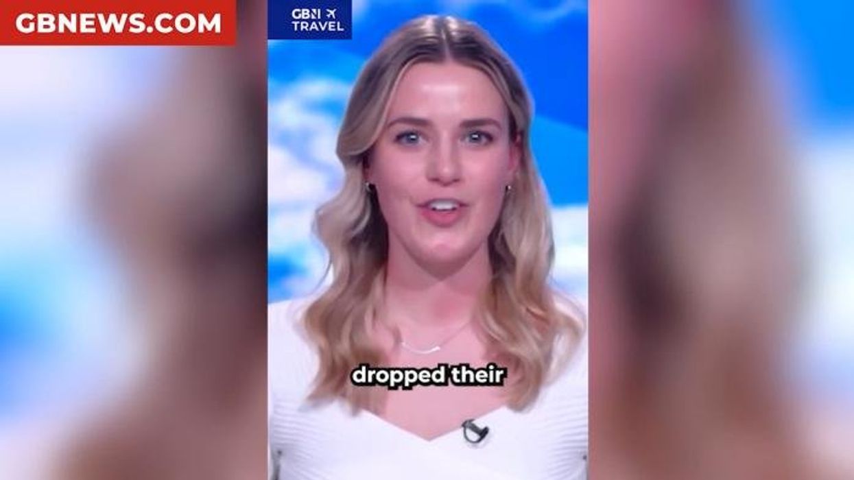 Ryanair plane crashes into fence at London Stansted Airport while trug driver was coaching trainee