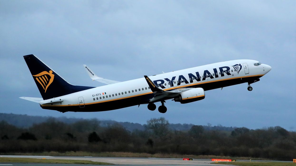 Ryanair