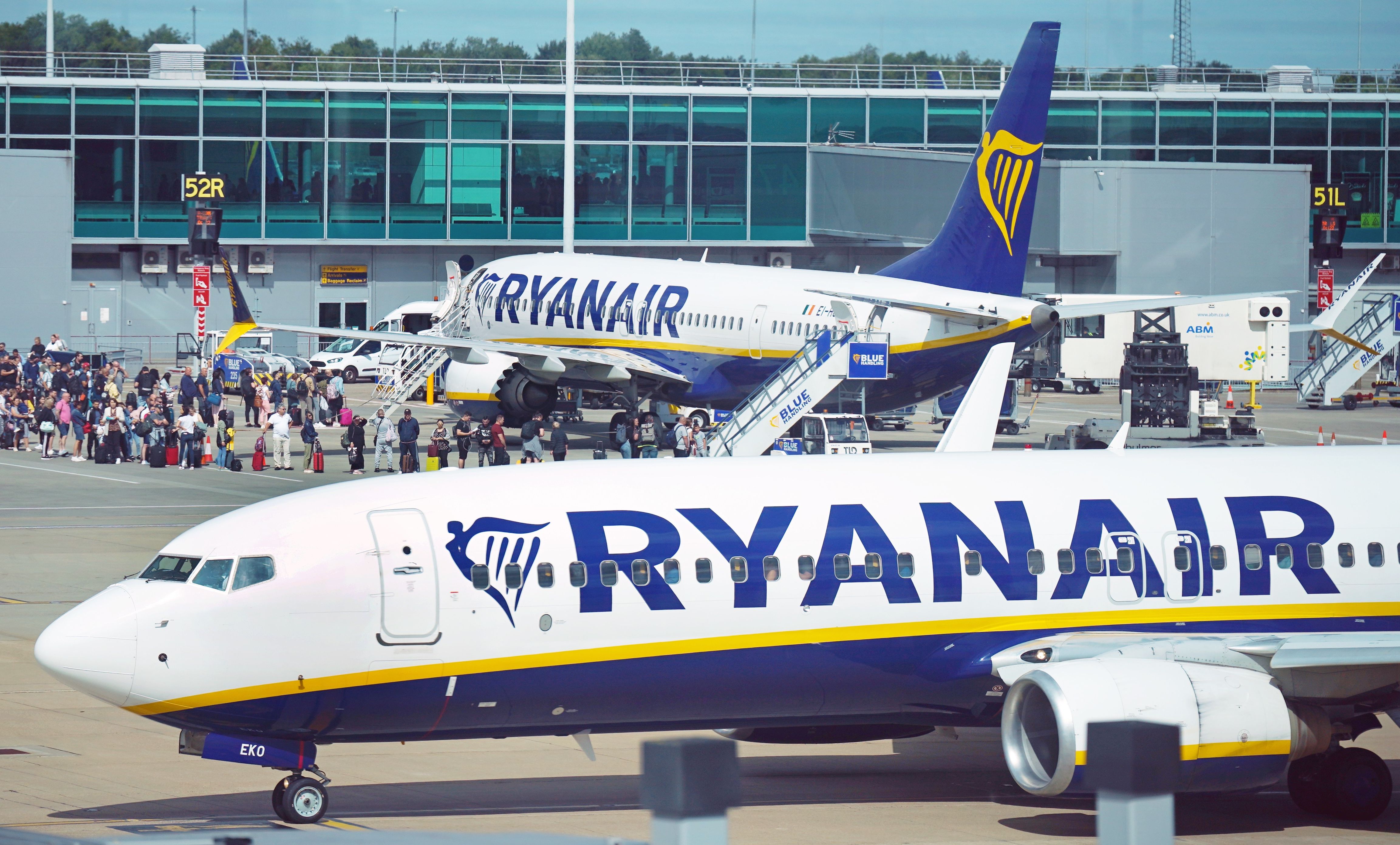 Ryanair