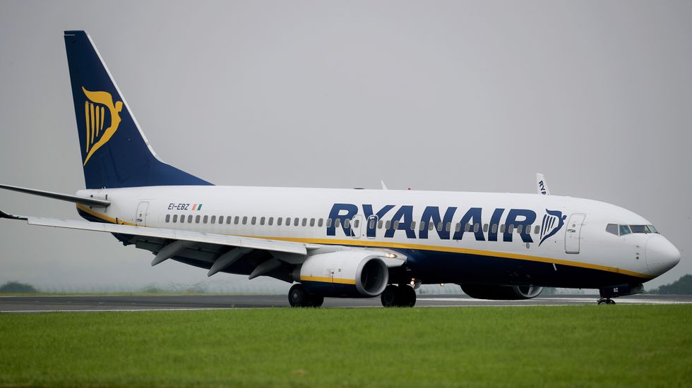 Ryanair