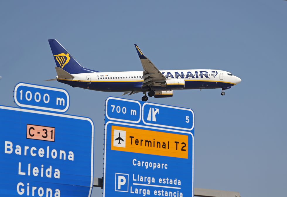 Ryanair