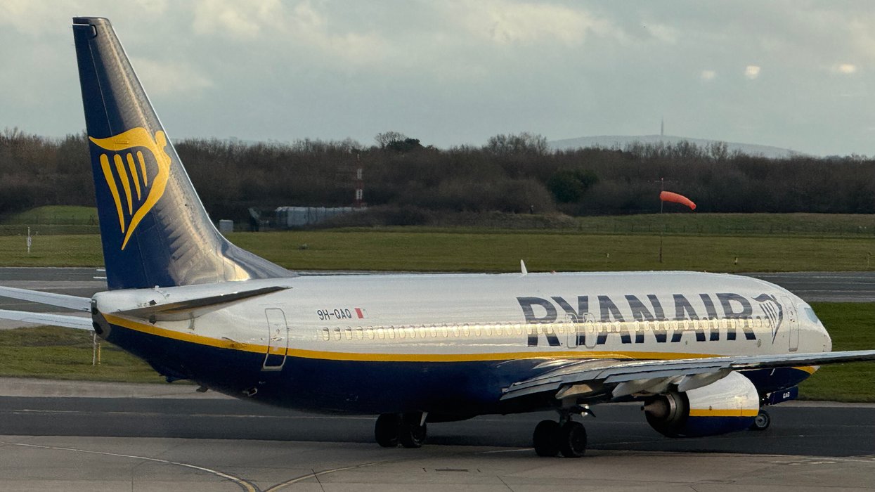 Ryanair