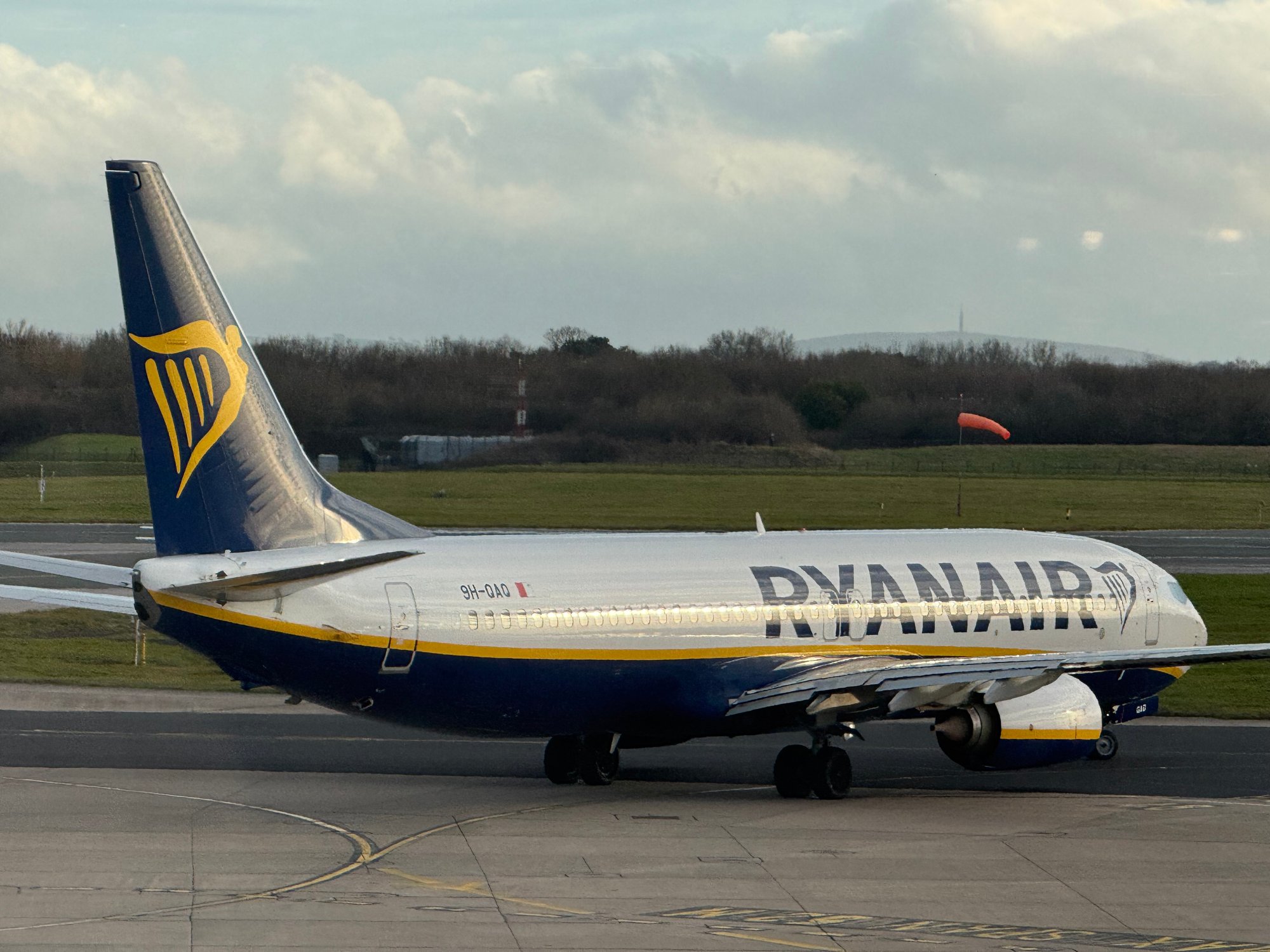 Ryanair