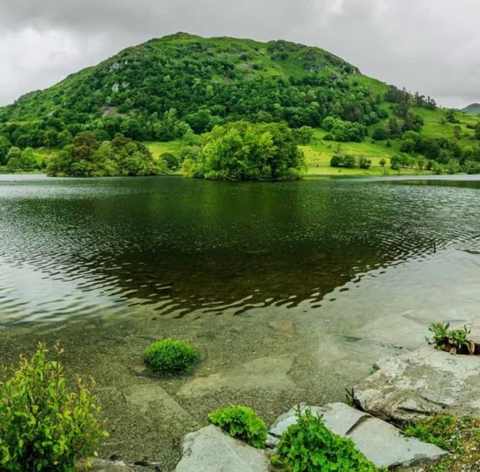 Rydal to Buckstones Jump, Lake District