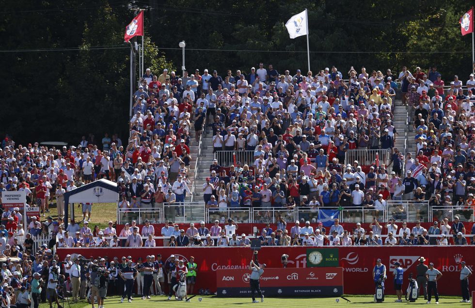 Ryder Cup