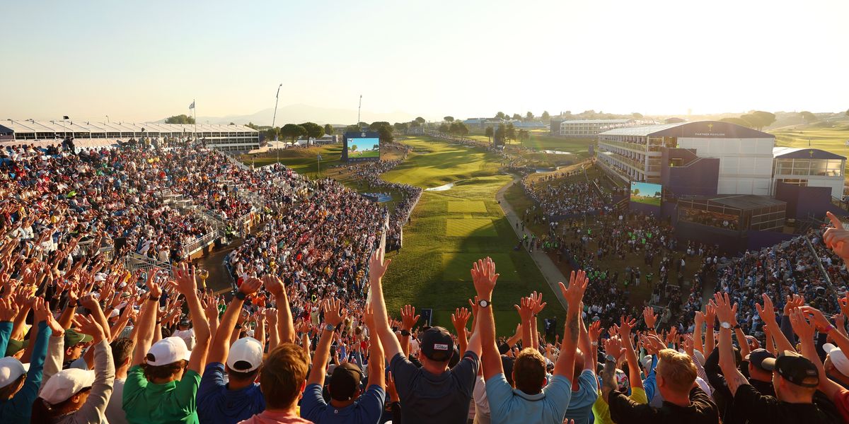 Bolton bids to host ‘biggest ever’ Ryder Cup as Andy Burnham pushes for return to England Bolton bids to host ‘biggest ever’ Ryder Cup as Andy Burnham pushes for return to England