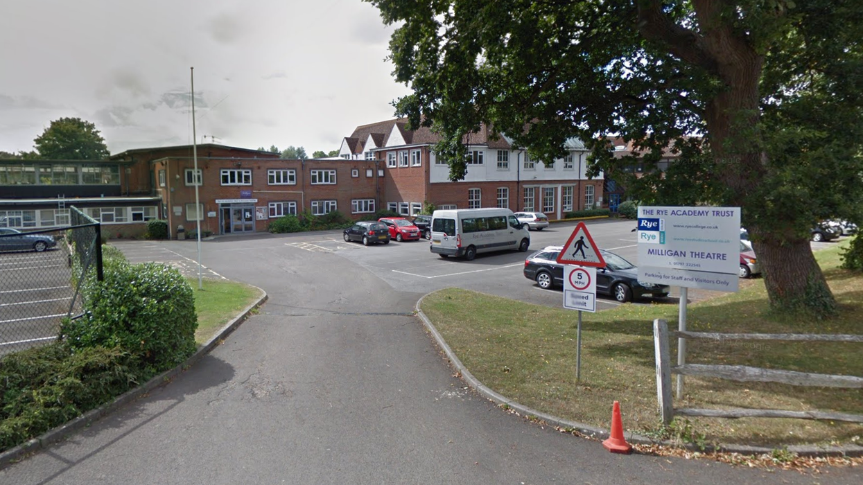 Rye College, in East Sussex